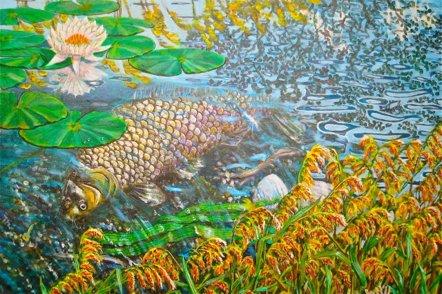 Steven Holt and Jonathan Hill