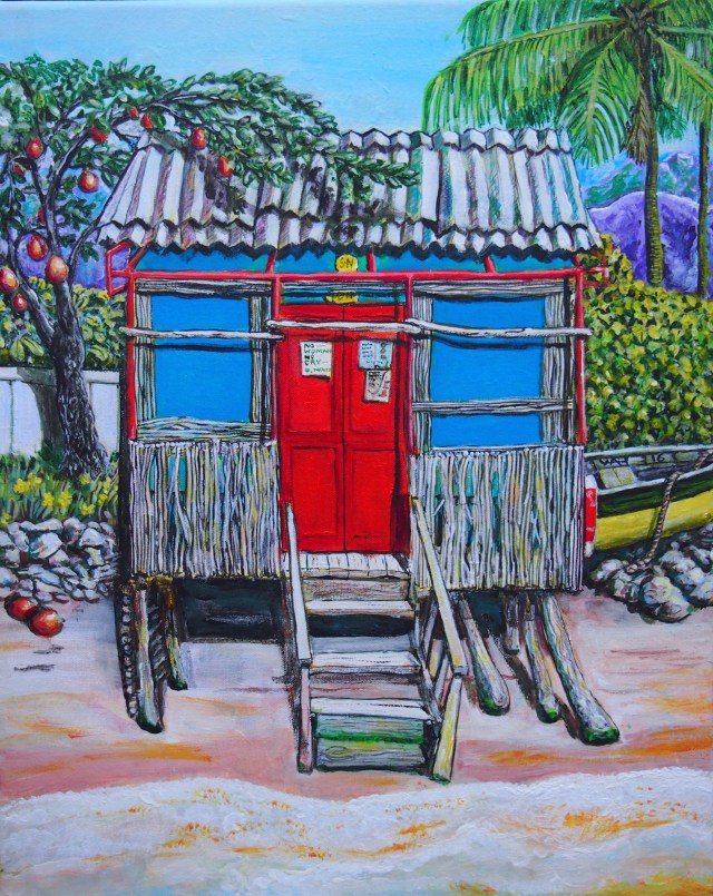 Nick Brown and Sarah Bray